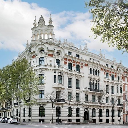 Hotel Palacio Del Retiro, Autograph Collection Мадрид Экстерьер фото
