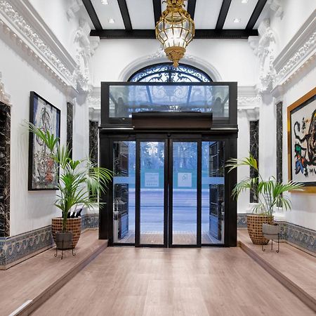 Hotel Palacio Del Retiro, Autograph Collection Мадрид Экстерьер фото