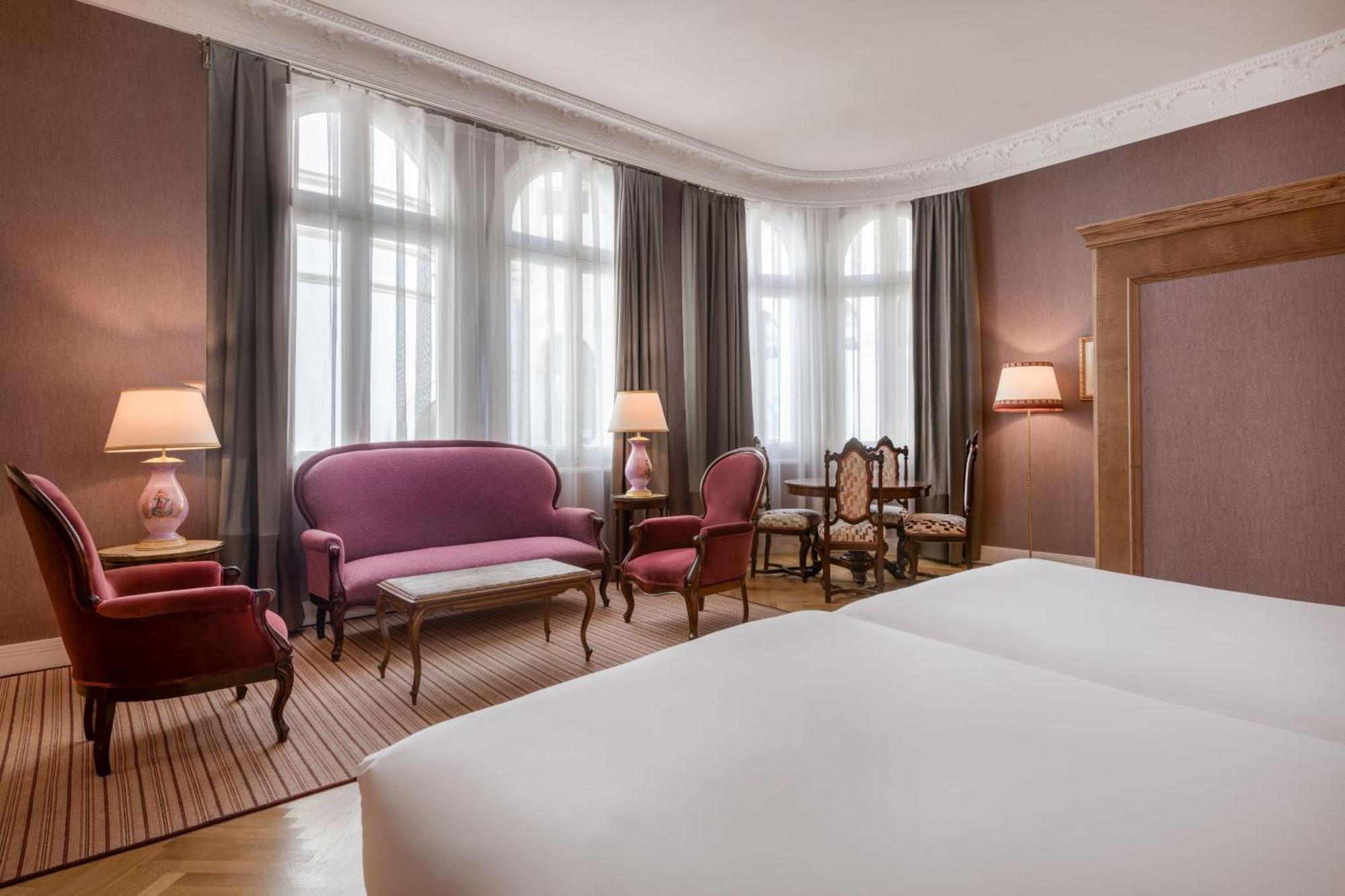 Hotel Palacio Del Retiro, Autograph Collection Мадрид Экстерьер фото