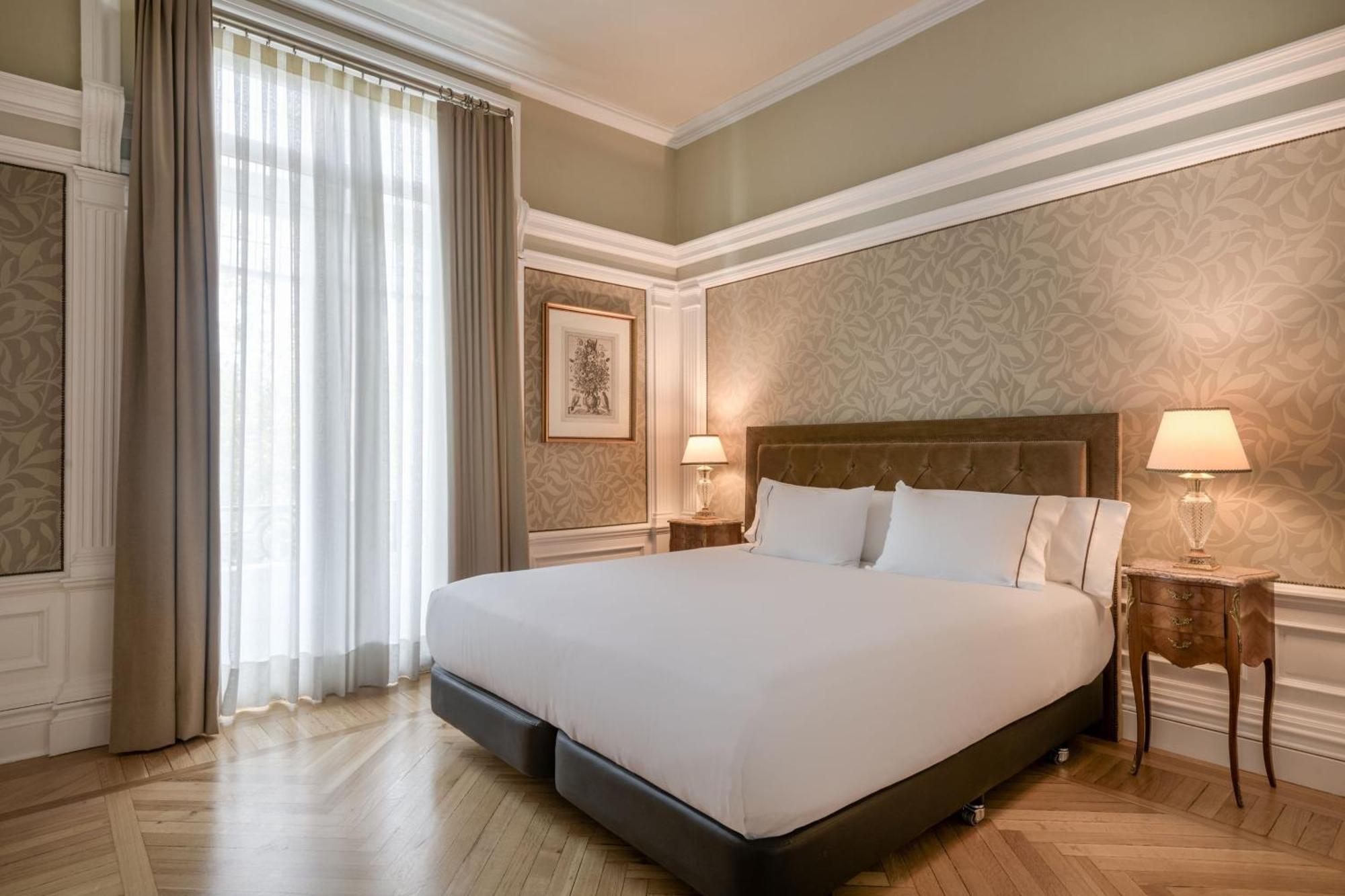 Hotel Palacio Del Retiro, Autograph Collection Мадрид Экстерьер фото