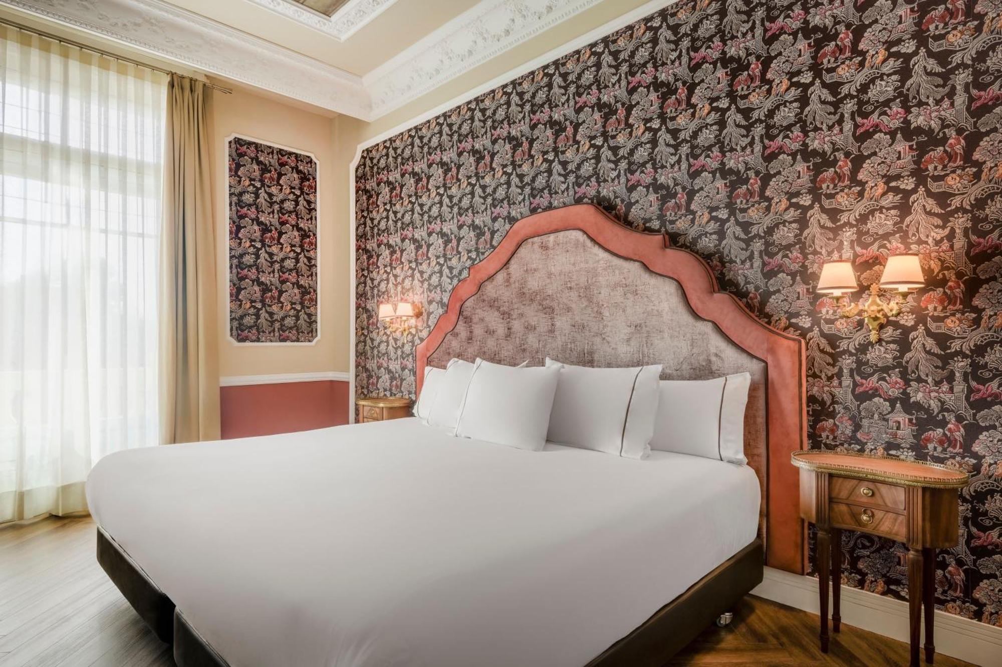 Hotel Palacio Del Retiro, Autograph Collection Мадрид Экстерьер фото