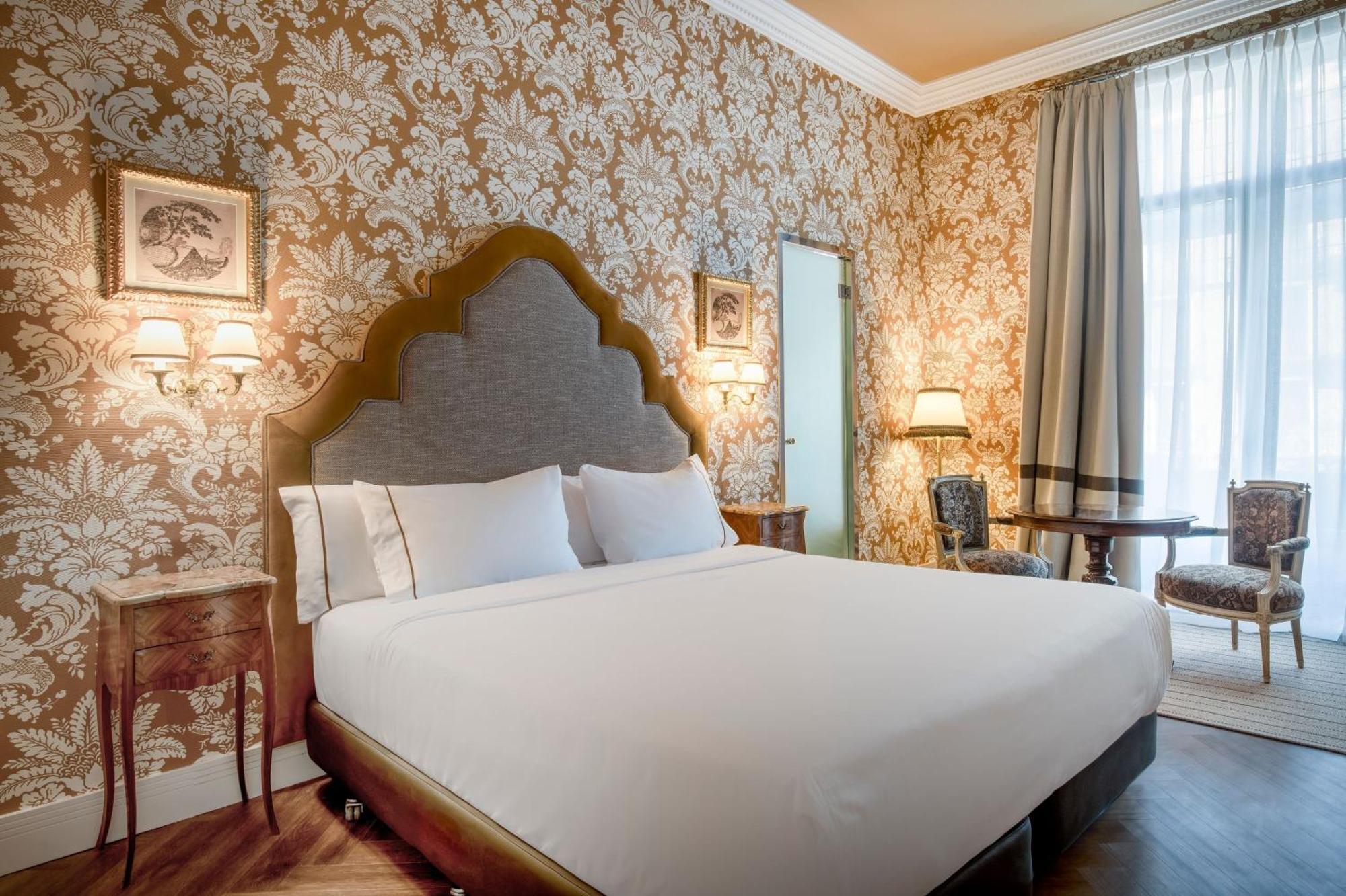 Hotel Palacio Del Retiro, Autograph Collection Мадрид Экстерьер фото