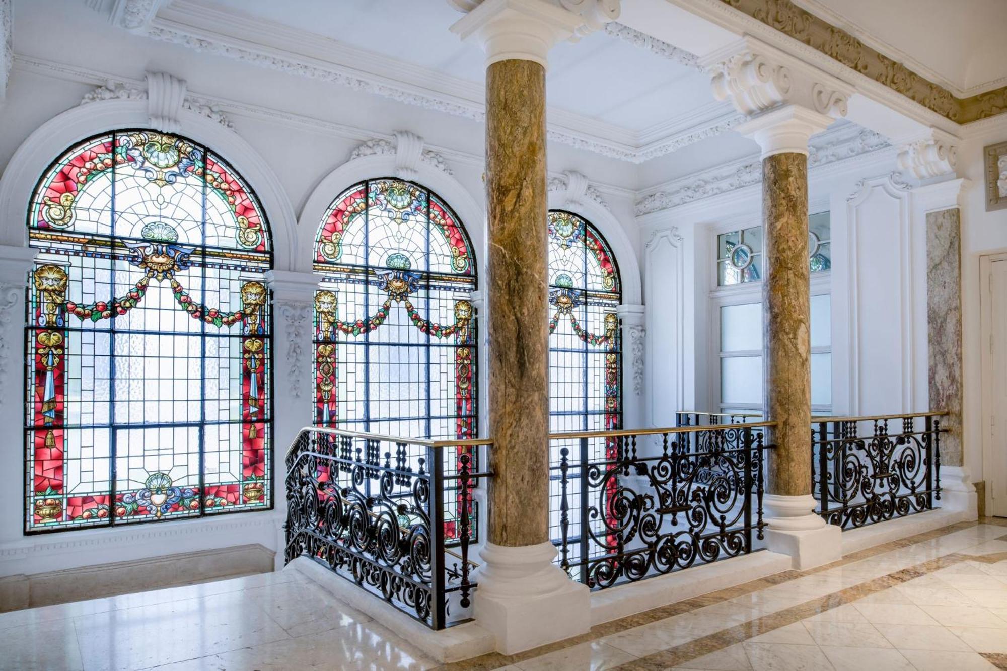 Hotel Palacio Del Retiro, Autograph Collection Мадрид Экстерьер фото
